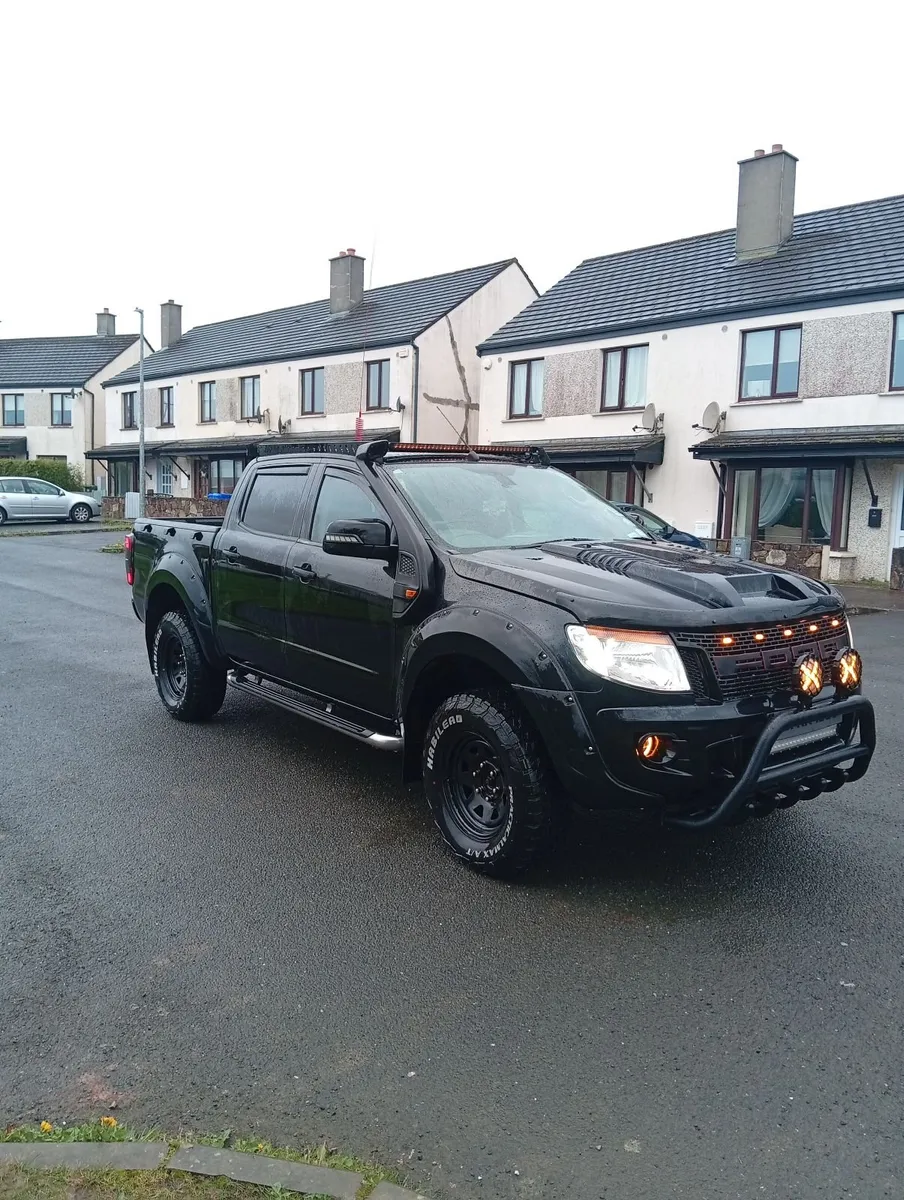 Ford Ranger 2013 - Image 1