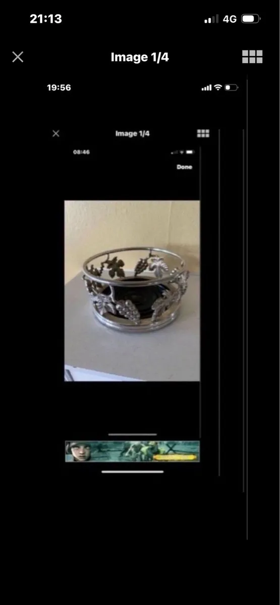 Wine Bottle Coastrr - Image 1