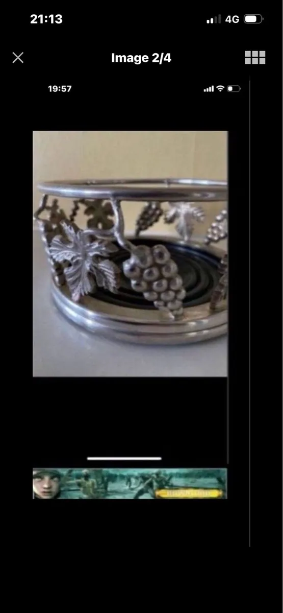 Wine Bottle Coastrr - Image 2