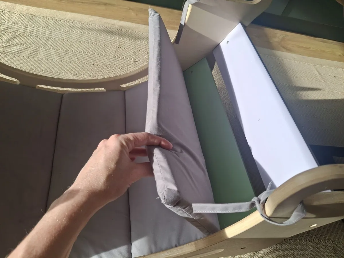 Toddler climbing frame - Image 2