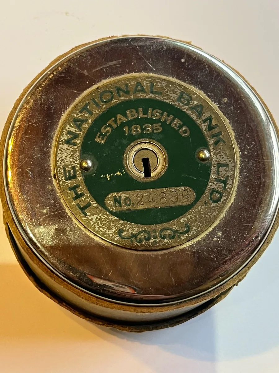 Old money boxes - Image 3