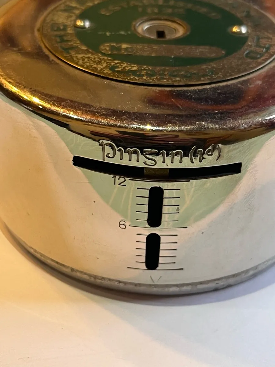 Old money boxes - Image 4