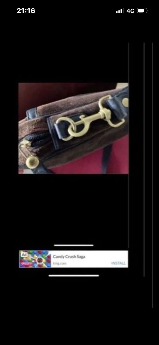 Juicy Couture Laptop/ Handbag - Image 4