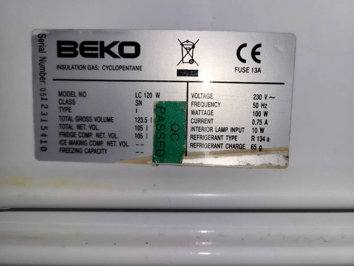 Fridge top - Image 3