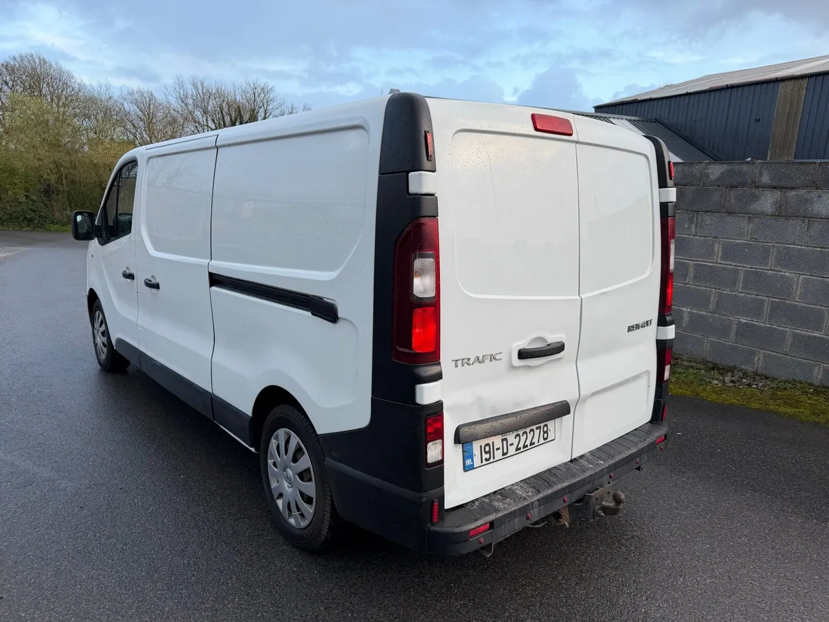 2019 RENAULT TRAFFIC DOE 6-26 LWB - Image 4
