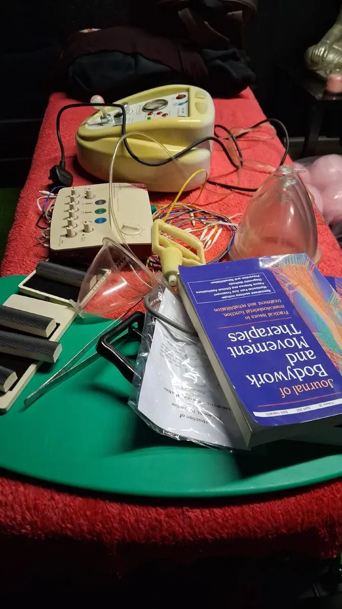 Physiotherapy equipment