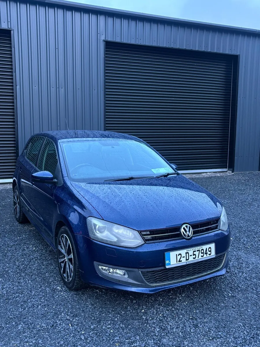 2012 Vw Polo Automatic Nct & Tax - Image 3