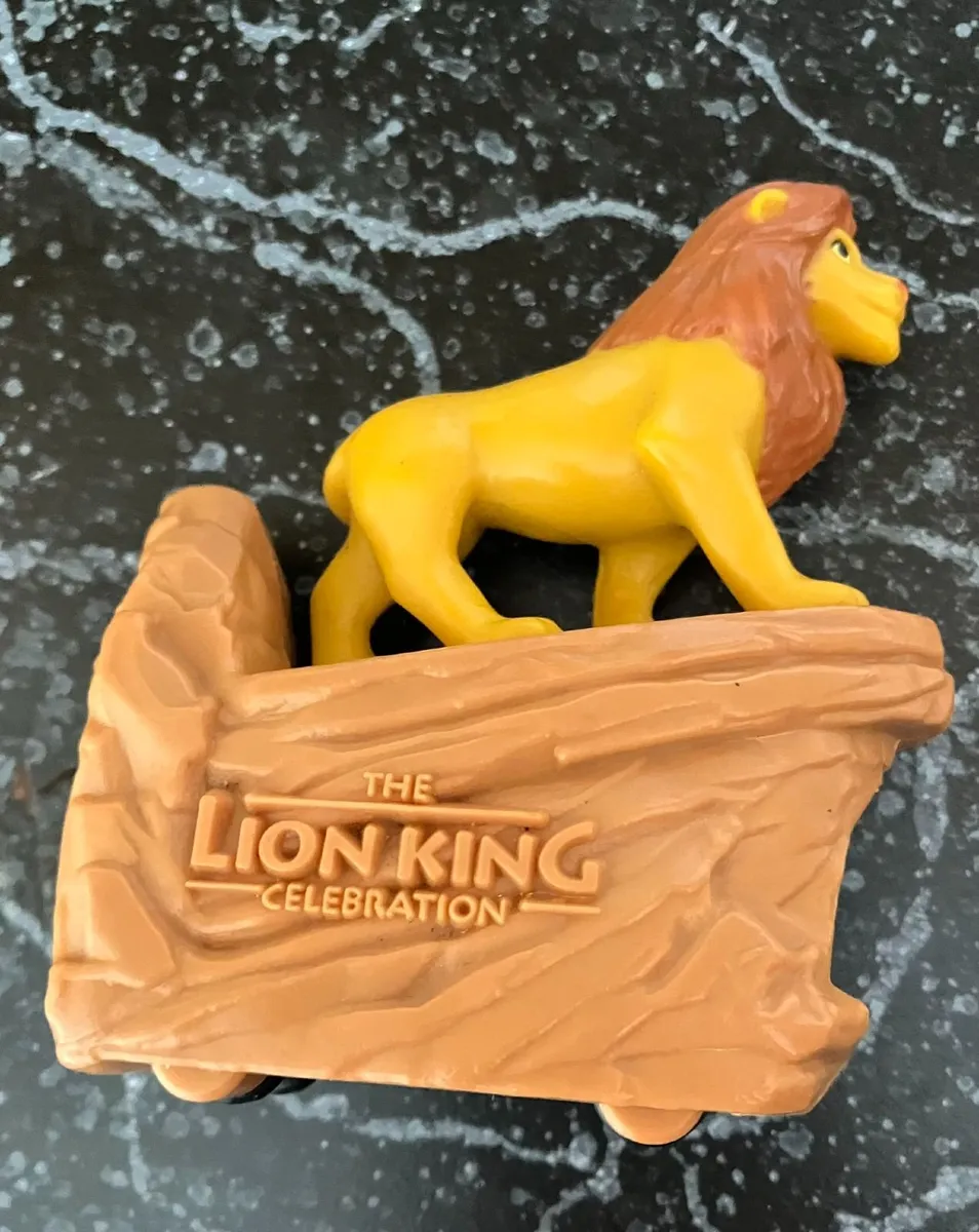 Vintage Toy - Image 1