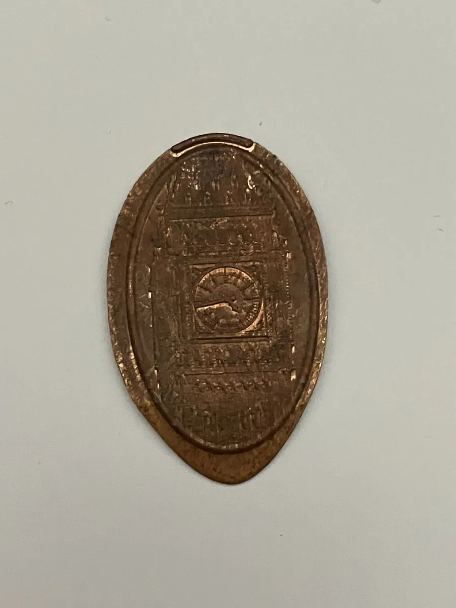 Pressed Pennies - Image 1