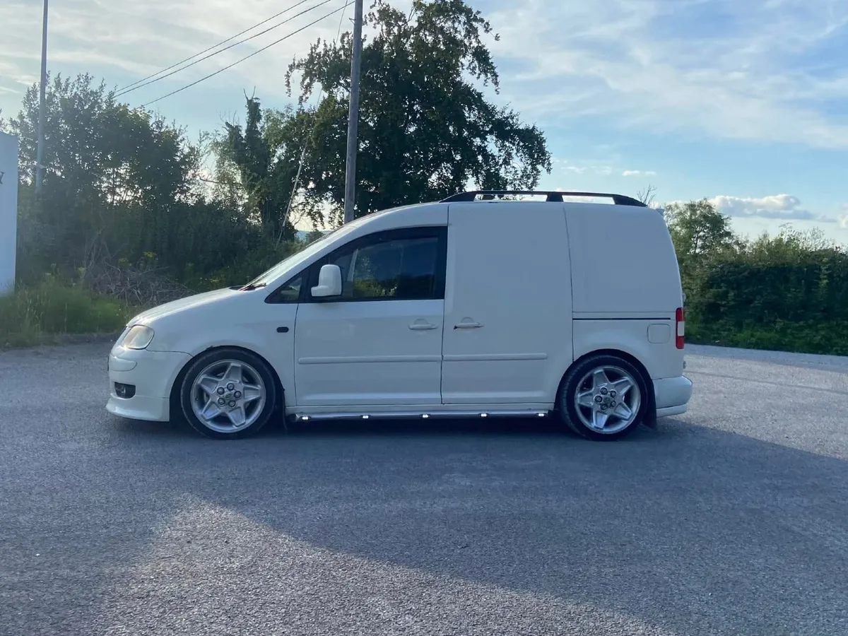 Volkswagen Caddy 2009