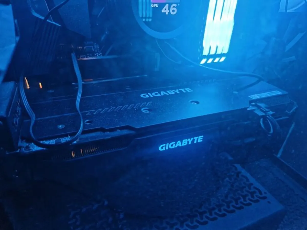 Nvidia Geforce Rtx 2060 Super - Image 1