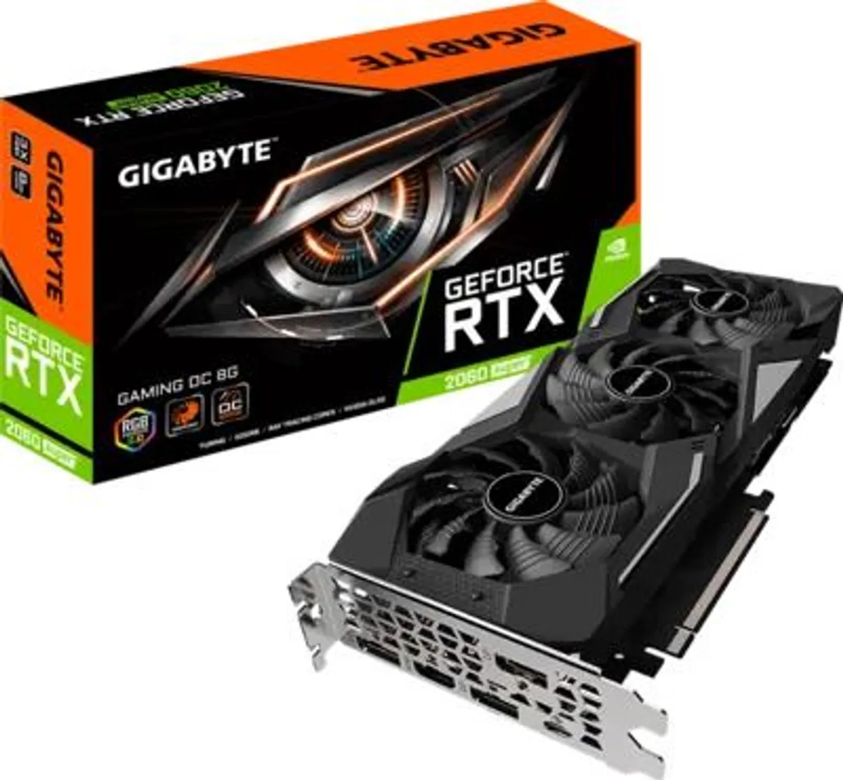 Nvidia Geforce Rtx 2060 Super - Image 2
