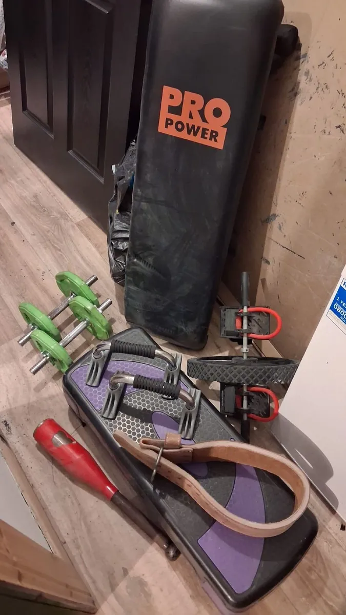Gym equipment - Image 4