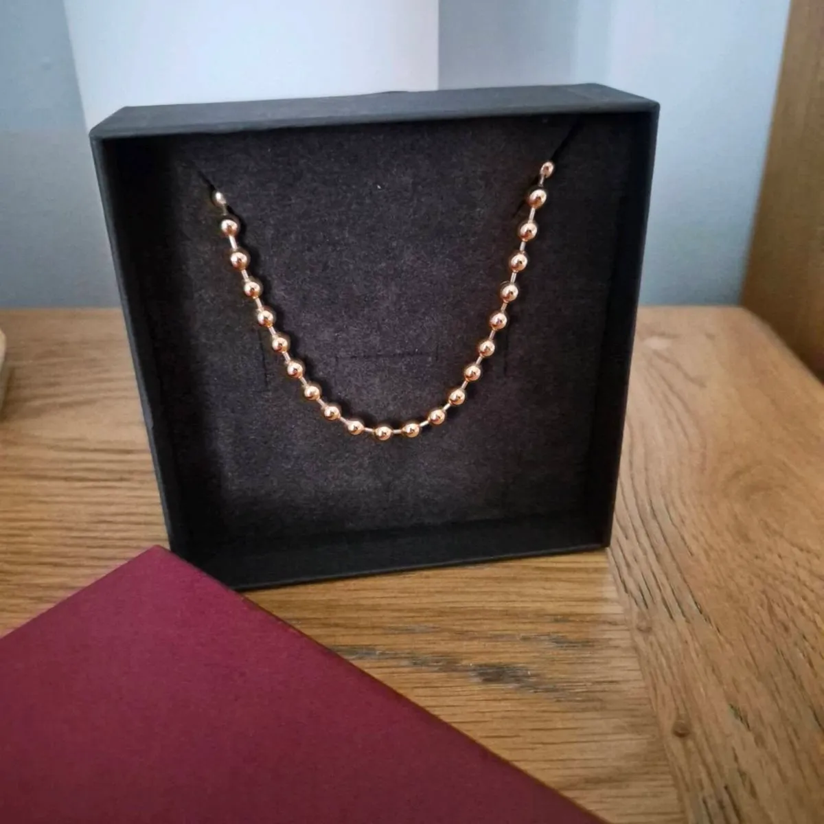 Rebecca necklace - Image 1