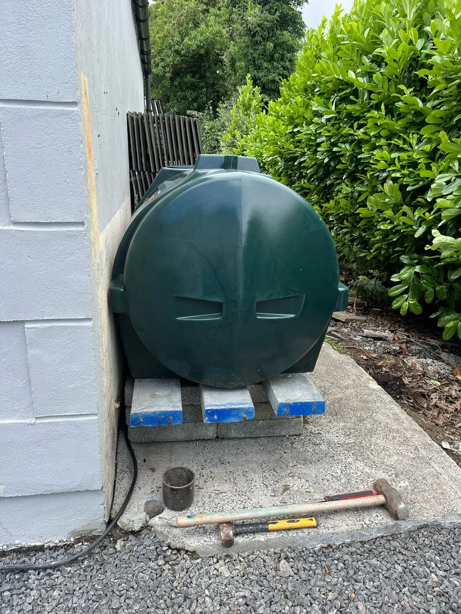 Oil tank for sale
