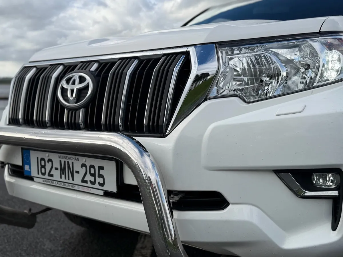 2018 Toyota Landcruiser SWB ** 37k miles ** - Image 4