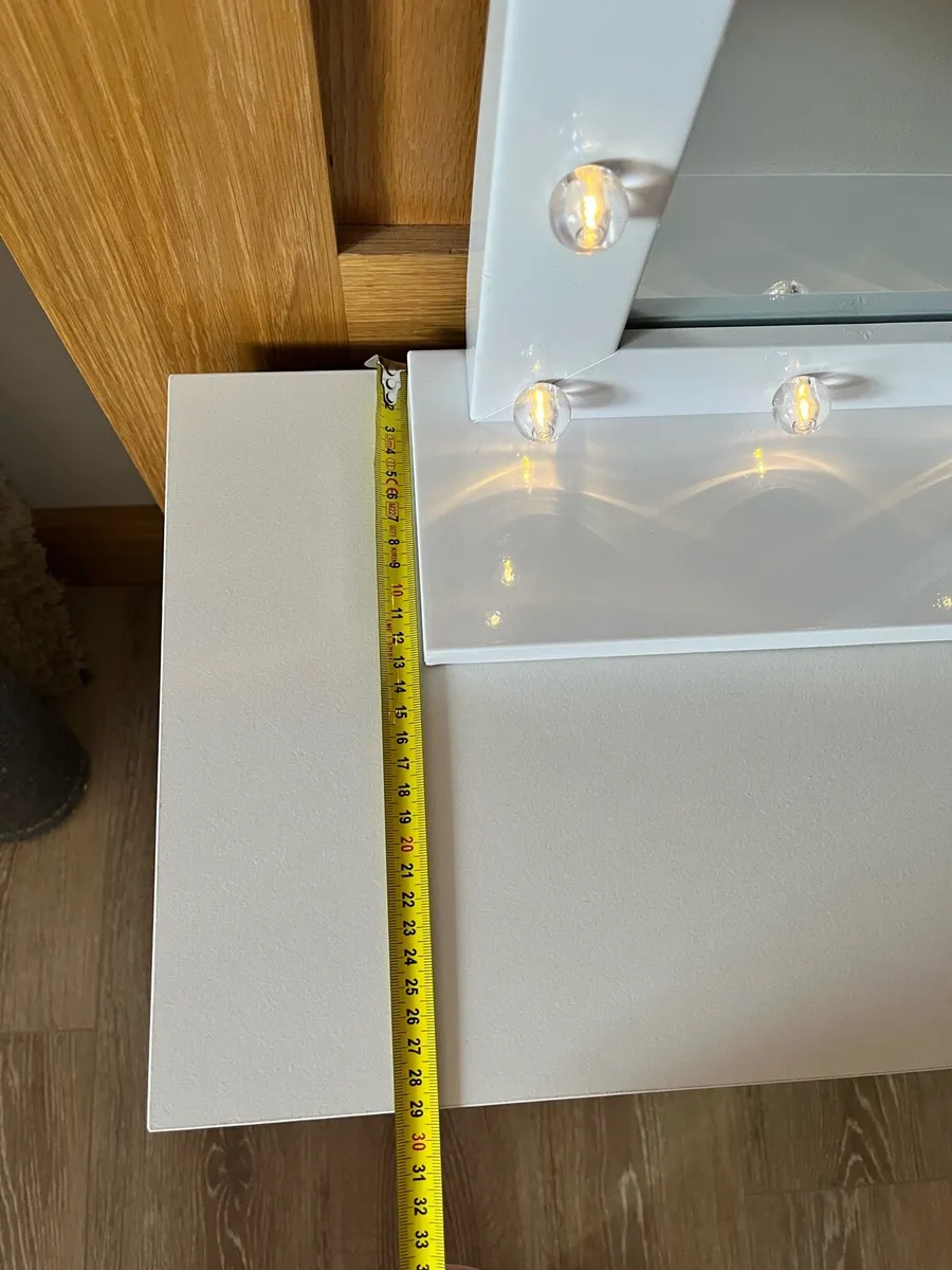 Mirror & storage boxes - Image 4