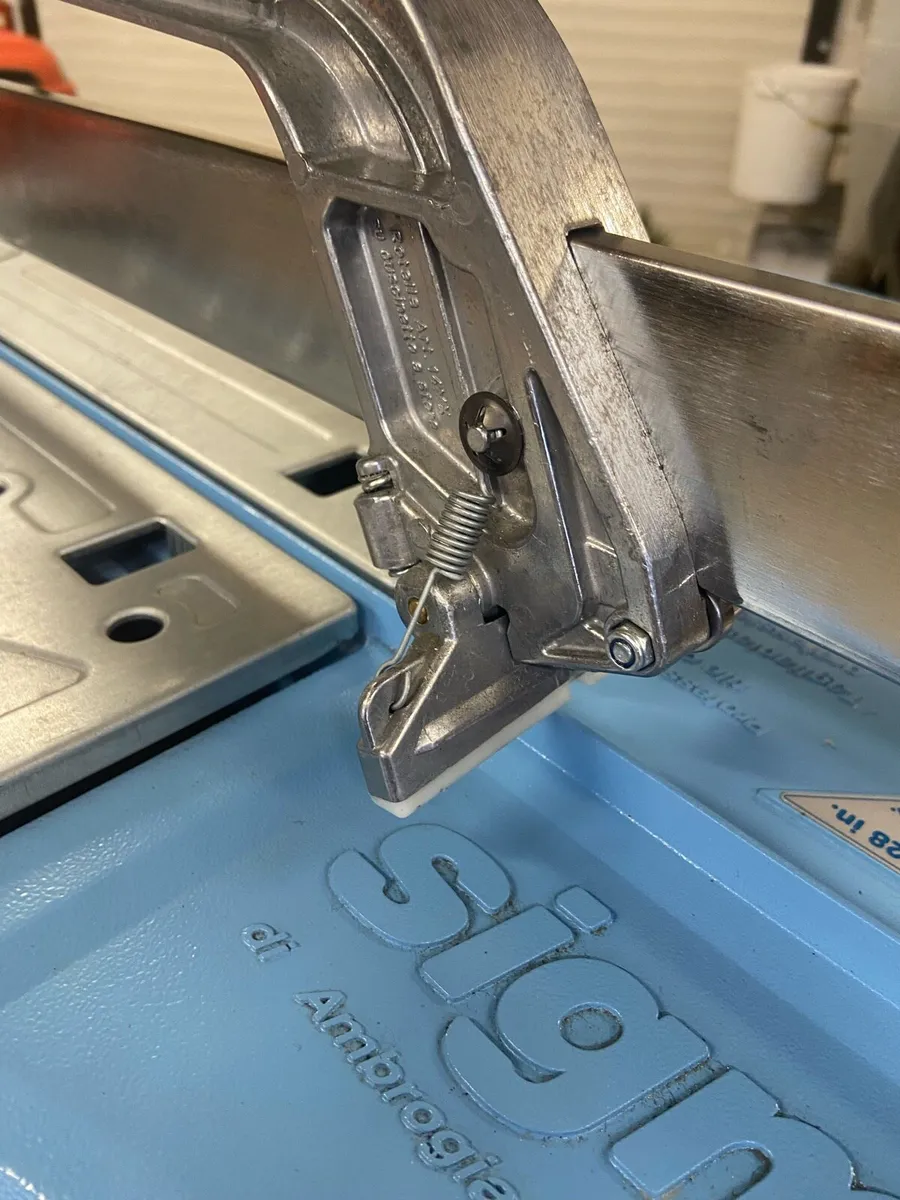 Sigma tile cutter - Image 4