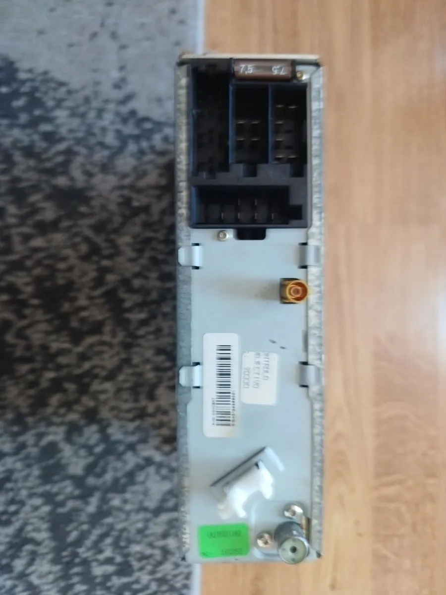 audi radio - Image 1