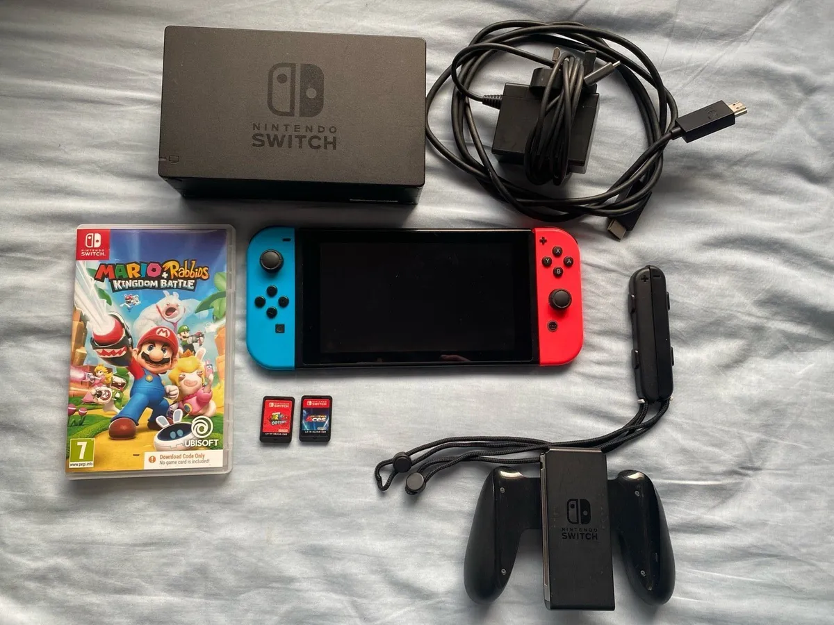 Nintendo Switch - Image 1