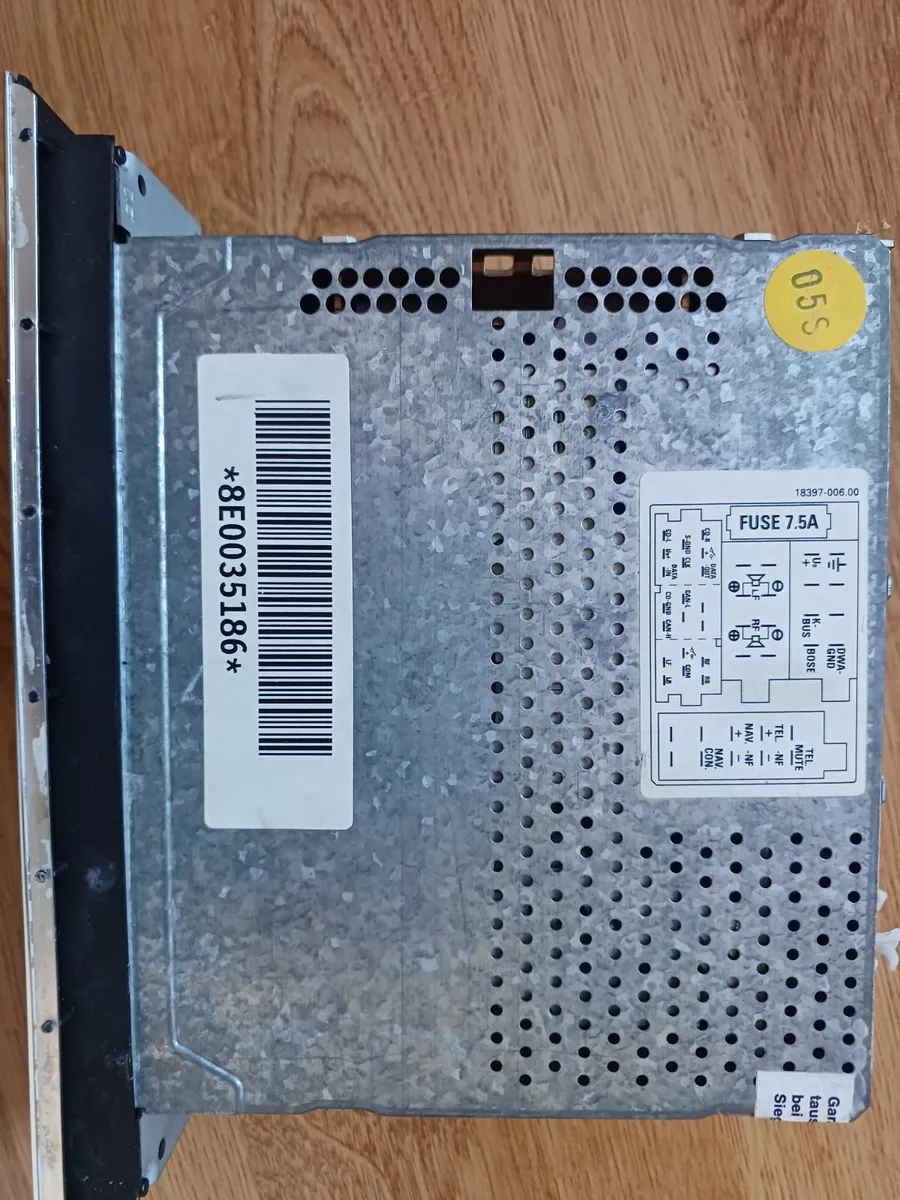 audi radio - Image 2