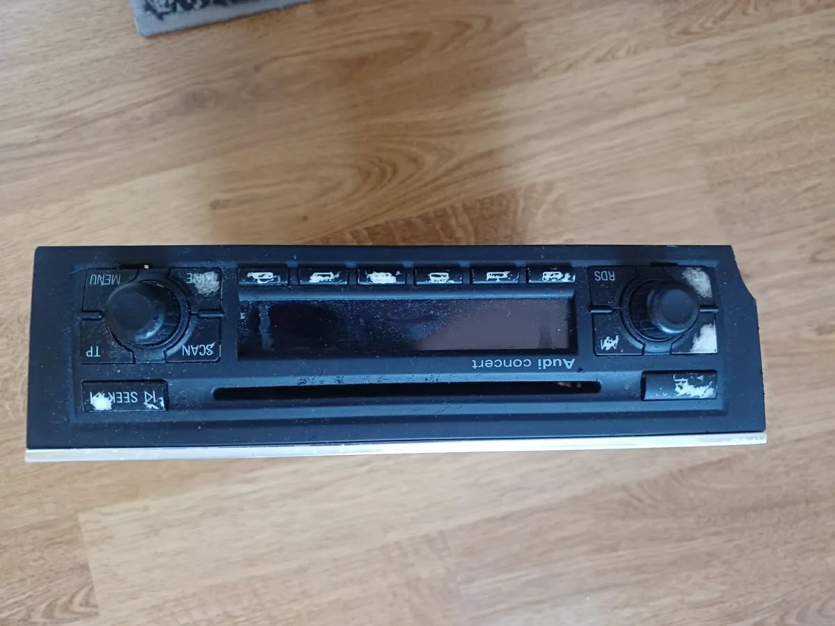audi radio - Image 3