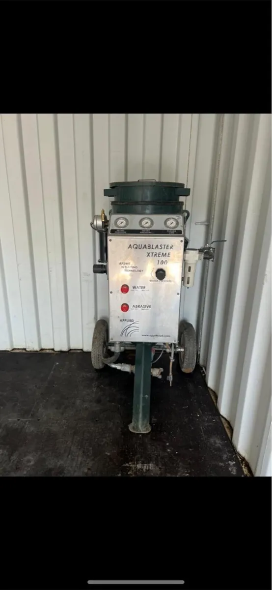 Sandblaster aqua blaster pot - Image 2