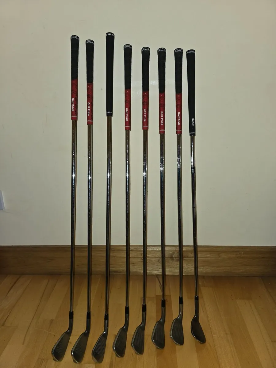 Golf Irons - Image 2