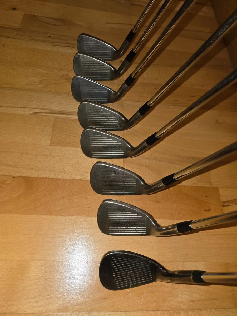 Golf Irons - Image 4