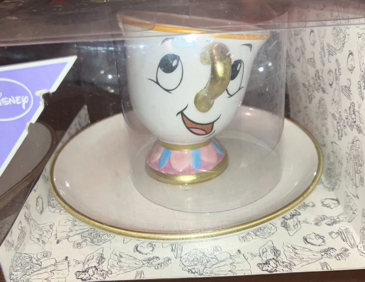Disney Trinket Dish