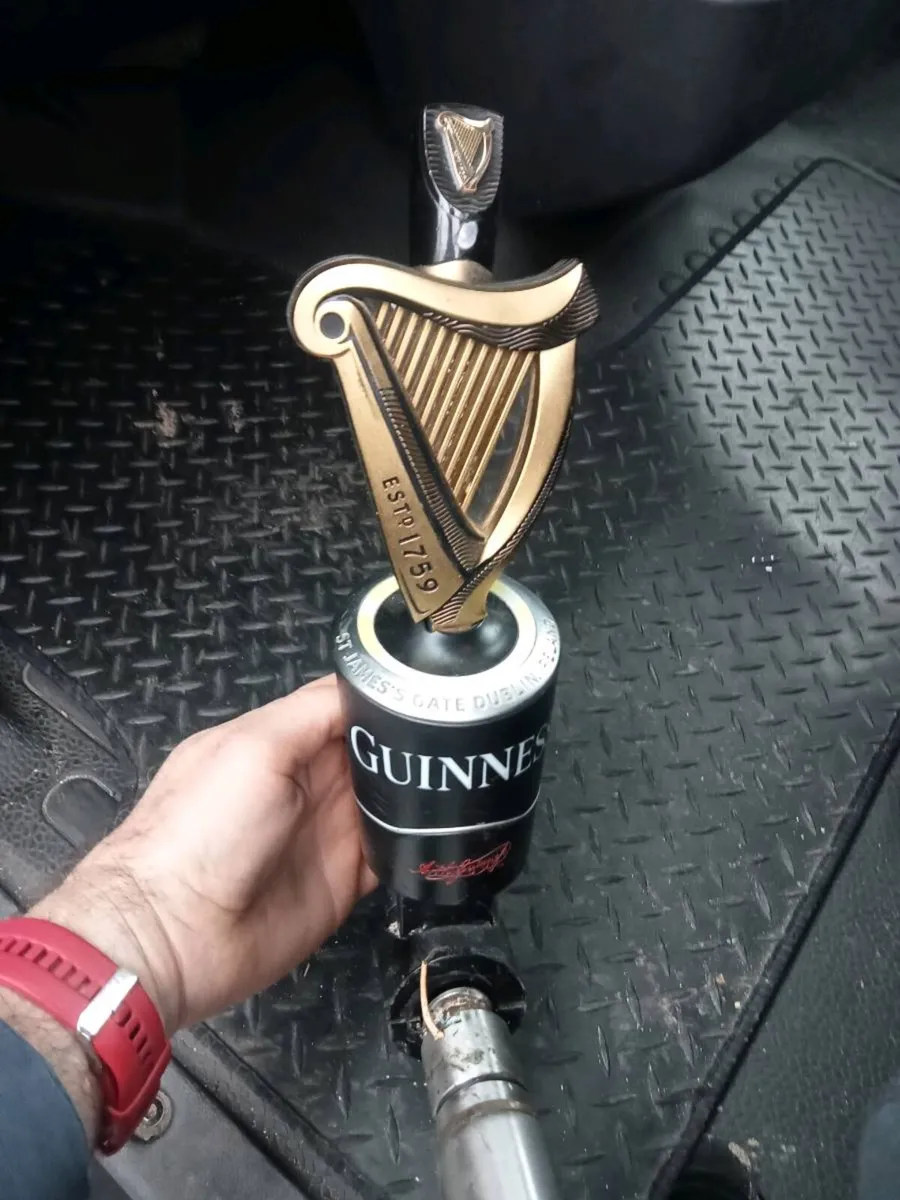 Guinness tap - Image 1