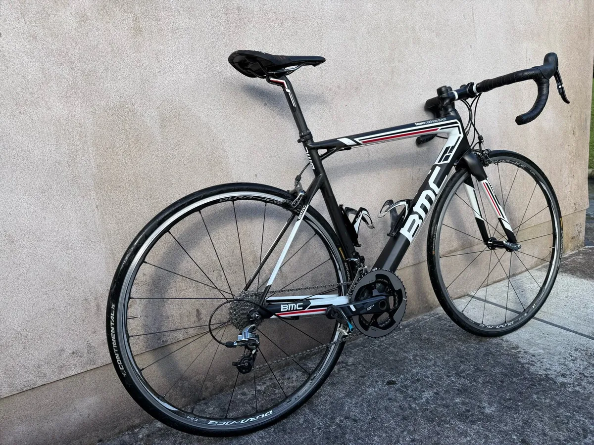 BMC Teammachine SLR02 Carbon Road Bike - Image 4