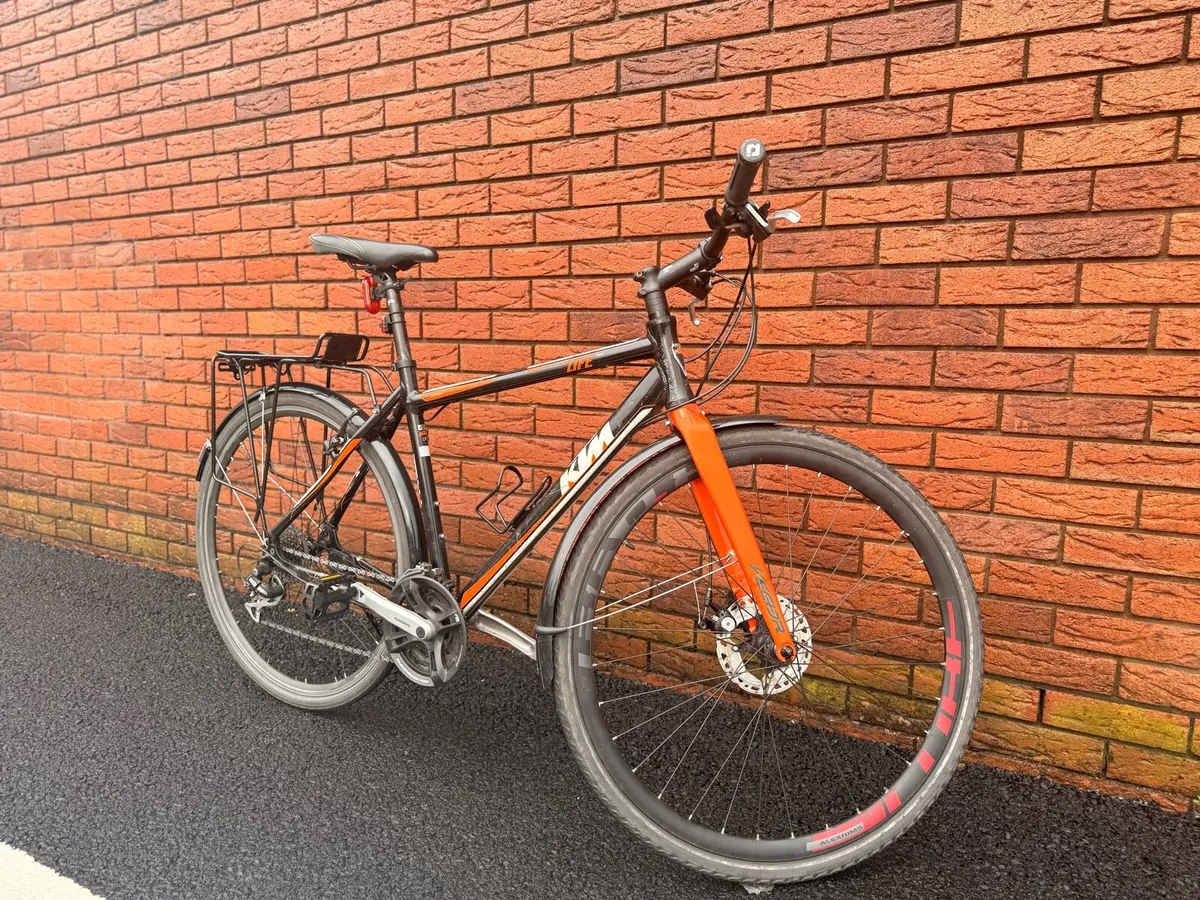KTM City Bike - Image 1