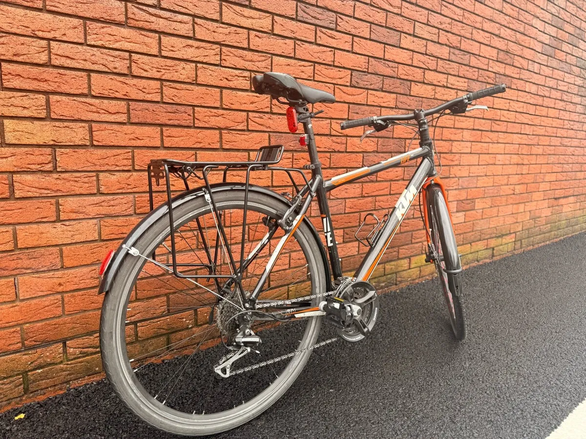 KTM City Bike - Image 2