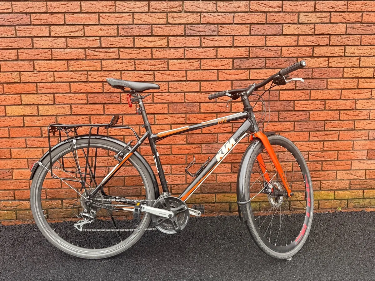 KTM City Bike - Image 3