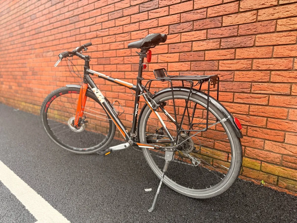 KTM City Bike - Image 4