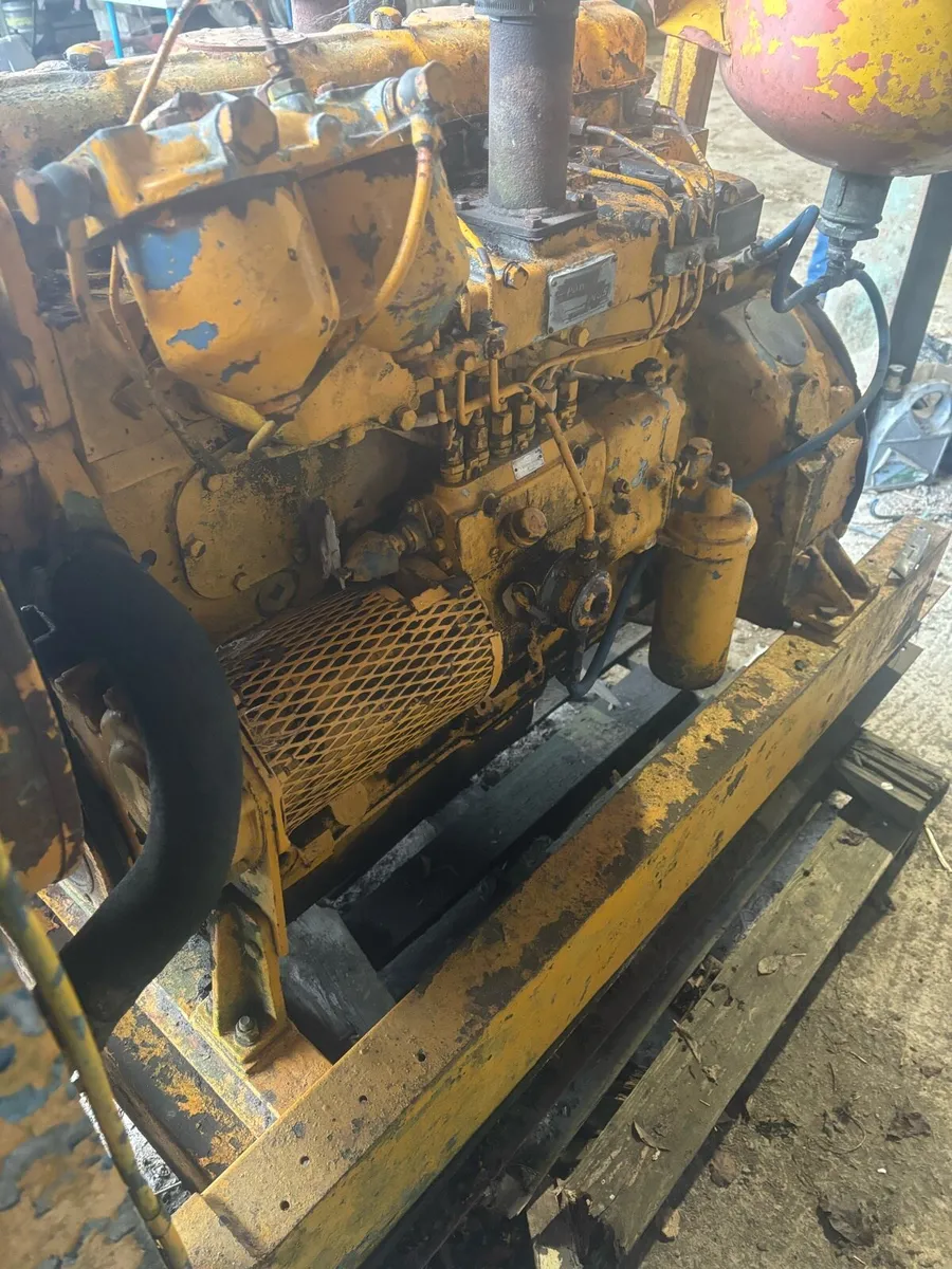 Ley land engine - Image 4