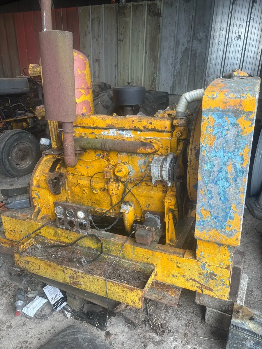 Ley land engine - Image 1