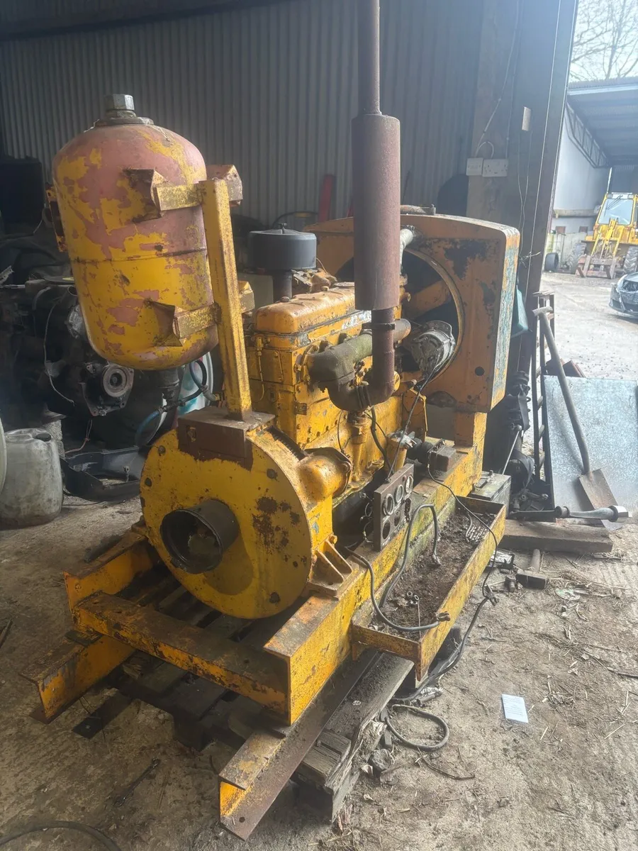 Ley land engine - Image 2