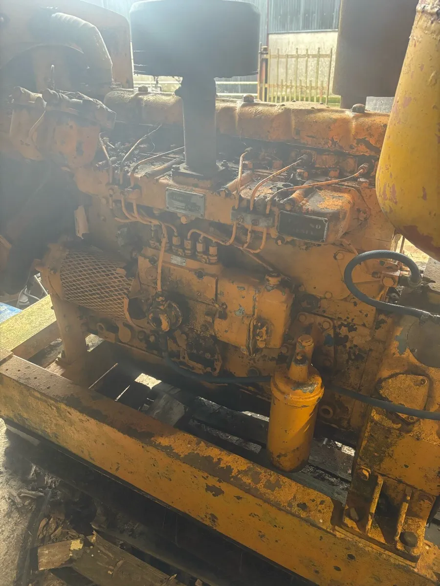 Ley land engine - Image 3