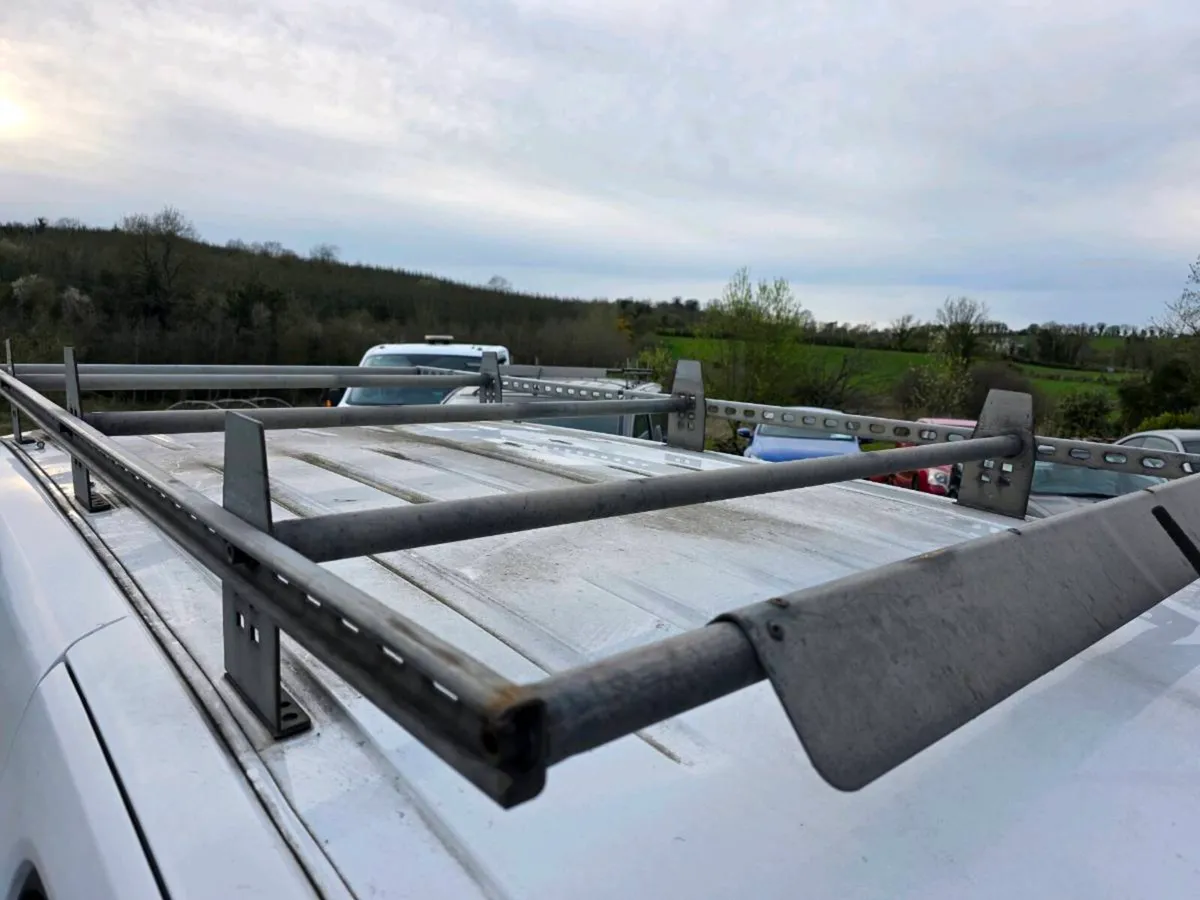 Citroën Berlingo/ Peugeot Partner roof rack - Image 3