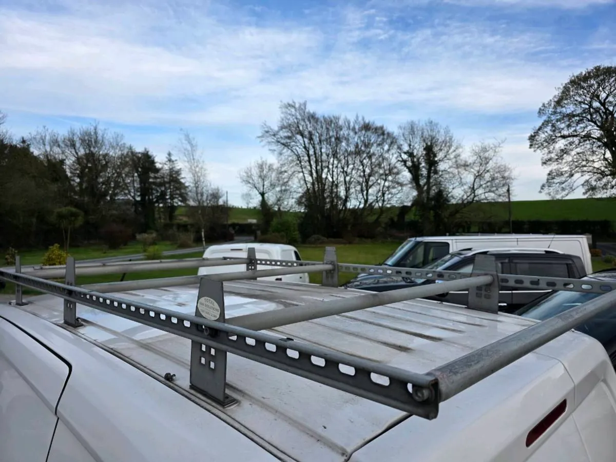 Citroën Berlingo/ Peugeot Partner roof rack - Image 4