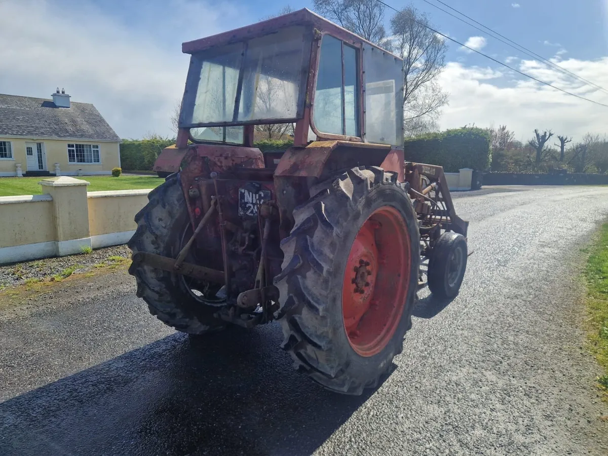 1978 international 475 - Image 3