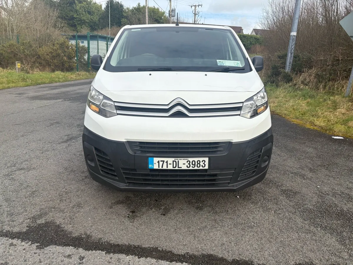 Citroen dispatch - Image 2