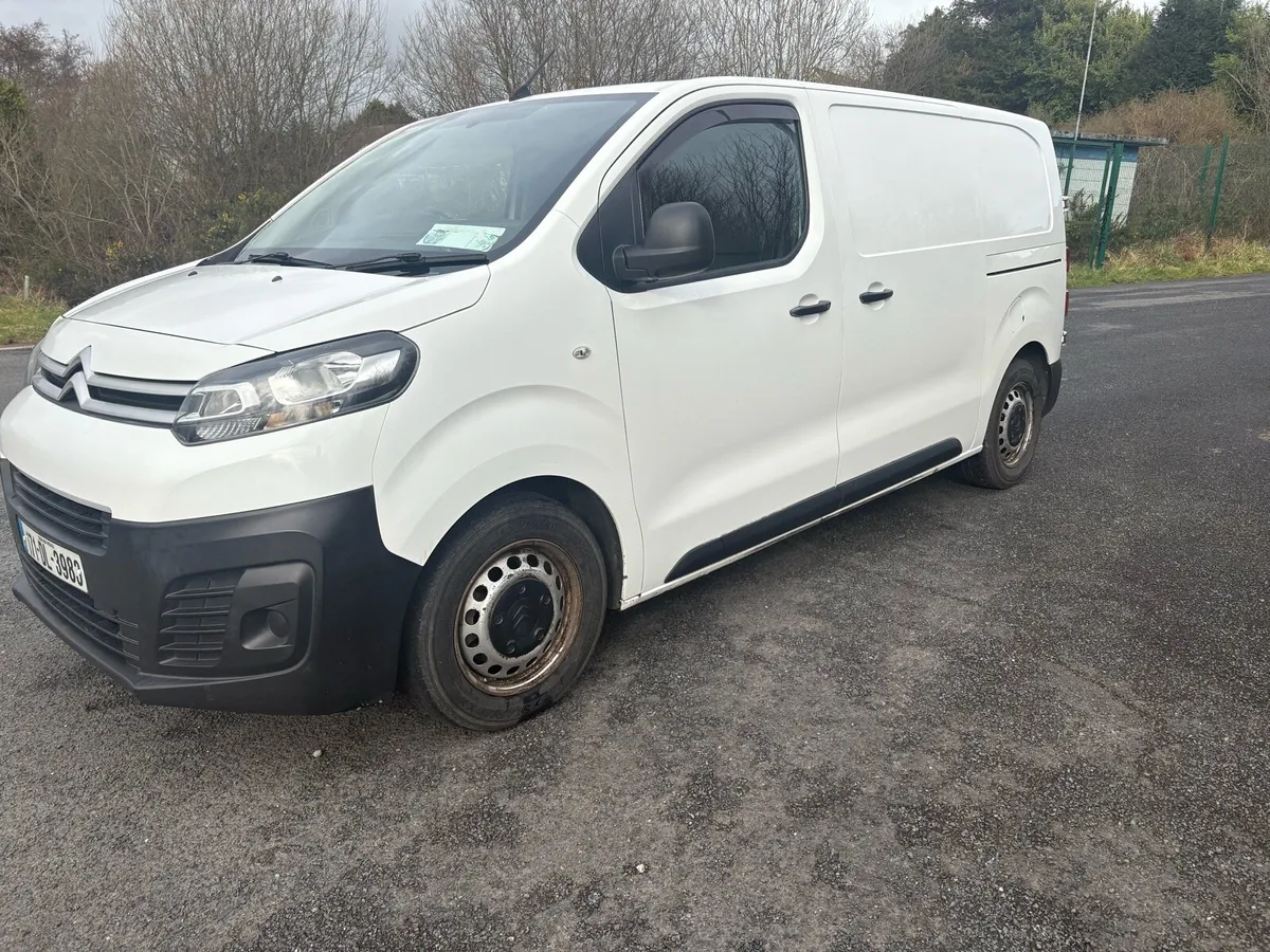 Citroen dispatch - Image 3