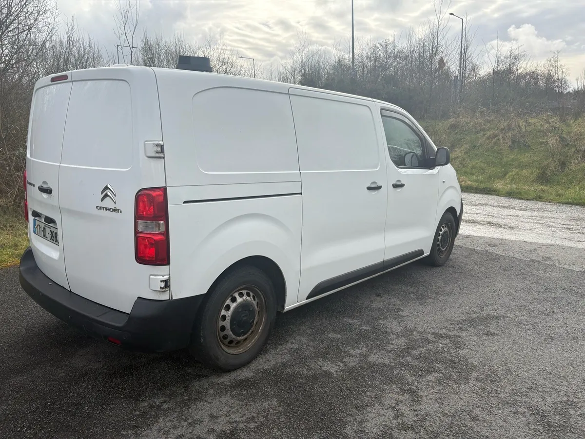 Citroen dispatch - Image 4