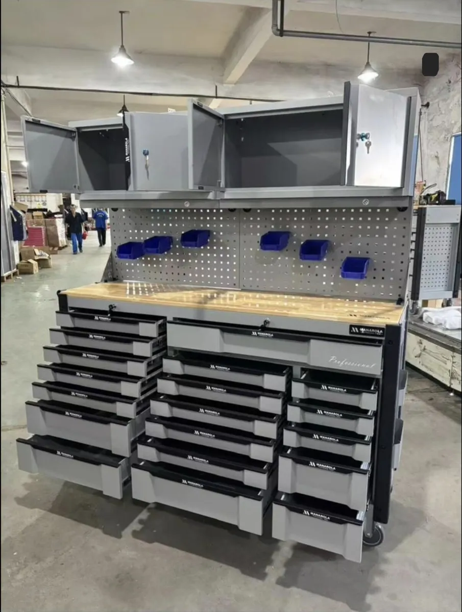 19 Drawer toolchest - Image 3