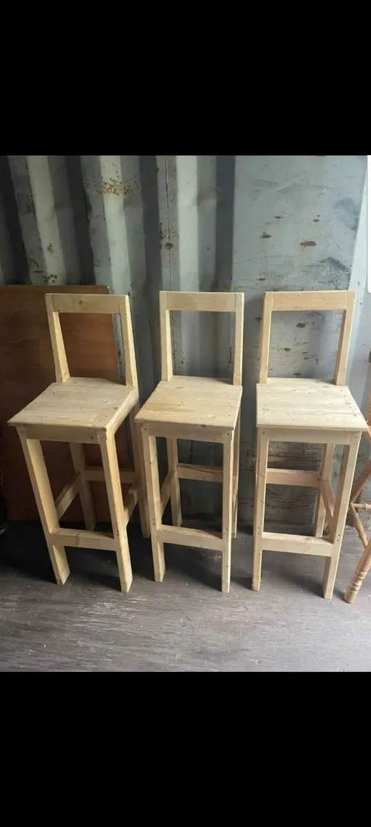 Bar stools - Image 1