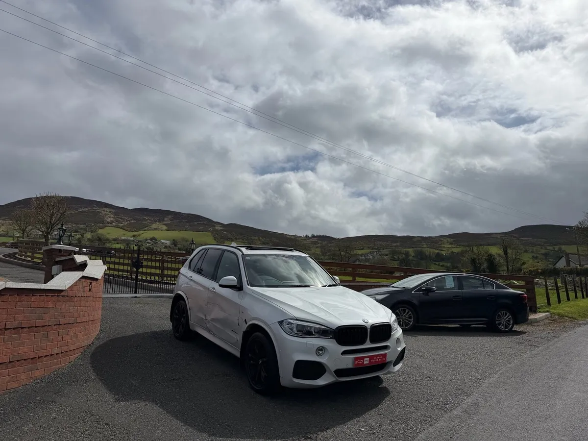 2017 BMW X5 - Image 2