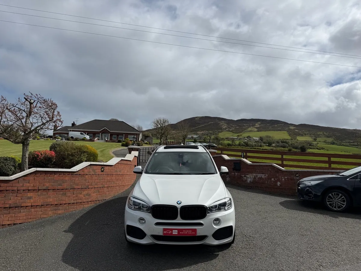 2017 BMW X5 - Image 4